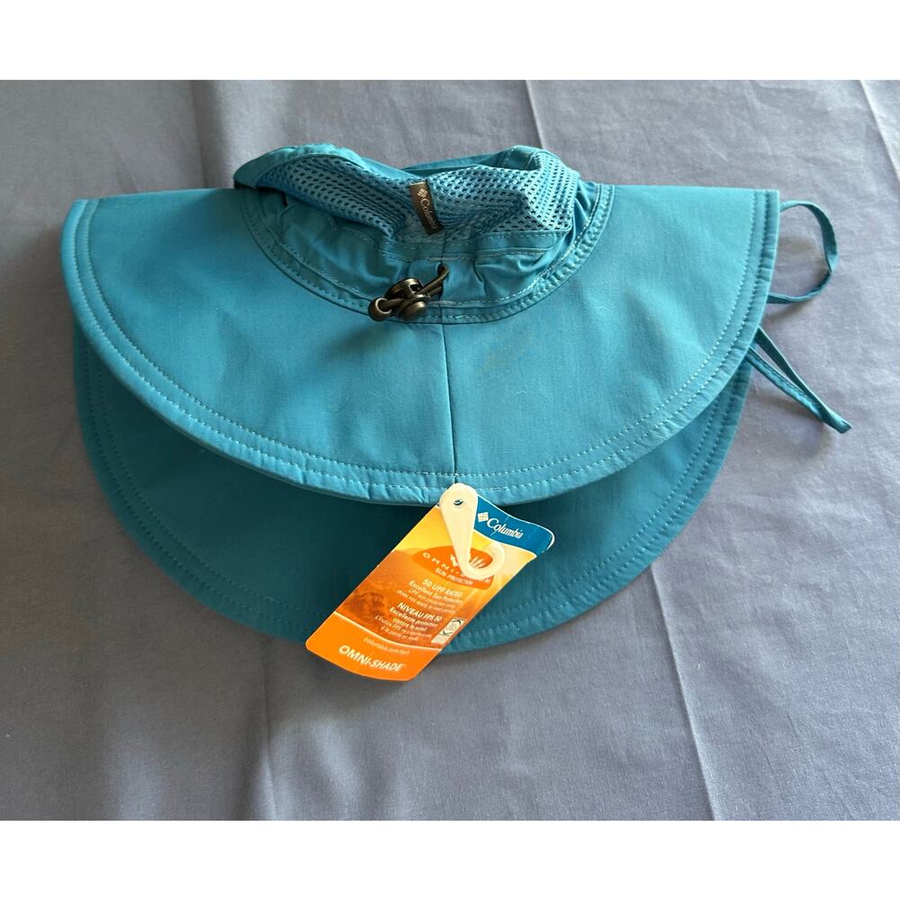 NWT* Columbia Adults Omni Shade Bucket Hat One Size - Picture 7 of 8